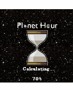 Feature-phone version: start screen