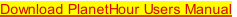 Download PlanetHour Users Manual (feature-phone version)